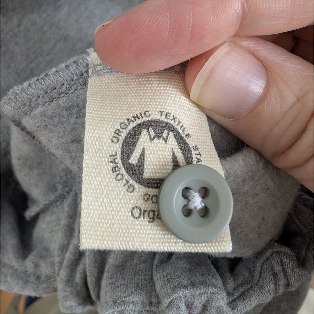Gray Label Organic Cotton Overalls 9-10 Years - Picture 6 of 7